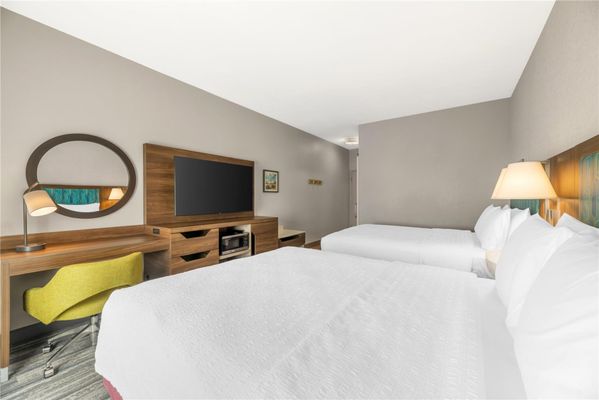 Hampton Inn Junction City by null