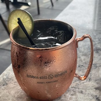 Hidden Still Spirits - Mule - Bars Near Me - Hershey, Pennsylvania Hidden Still Spirits - Mule - Bars Near Me - Hershey, Pennsylvania