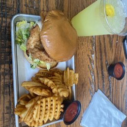 Chicken Cali Sandwich