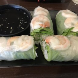 Shrimp Spring Roll
