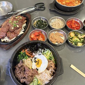 Tofu Plus - Bulgogi , Dolsot Bimbimbap, Beef Soon Tofu - Korean Near Me - Cupertino, California Tofu Plus - Bulgogi , Dolsot Bimbimbap, Beef Soon Tofu - Korean Near Me - Cupertino, California