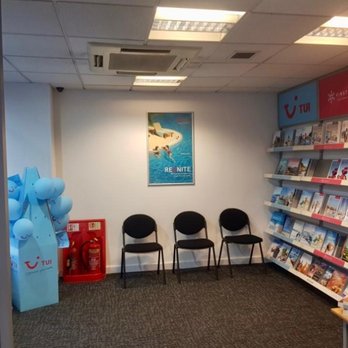 TUI Holiday Store - Travel Services Near Me - Airdrie, NLK