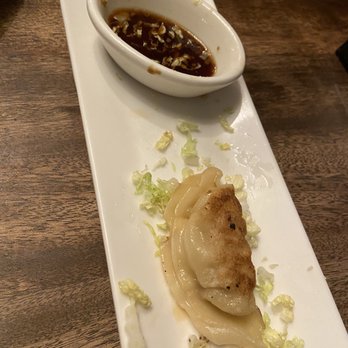 Rakuu - Dumplings.... Yummy - Sushi Bars Near Me - Spring, Texas Rakuu - Dumplings.... Yummy - Sushi Bars Near Me - Spring, Texas