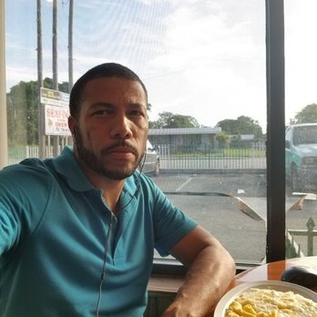 Flava's Miami - My favorite table. Table 5 with my waterfront/mountain front view. Lol - Southern Near Me - Miami, Florida Flava's Miami - My favorite table. Table 5 with my waterfront/mountain front view. Lol - Southern Near Me - Miami, Florida