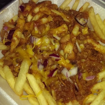 Café Central - Had to go back and order some chili cheese fries to go so yummy!! - American Near Me - Reno, Nevada Café Central - Had to go back and order some chili cheese fries to go so yummy!! - American Near Me - Reno, Nevada