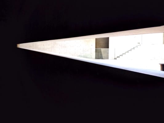 Chichu Art Museum by null