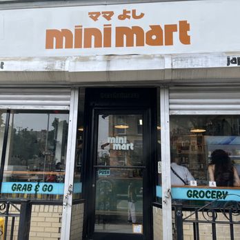 Mama Yoshi Mini Mart - Storefront - Japanese Near Me - Ridgewood, New York