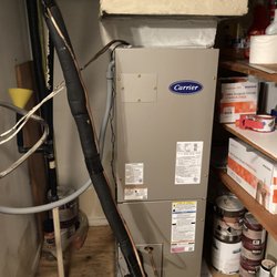 Eco Air Conditioning - Retrofit on a 60's condo near travis heights.