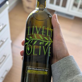 Lively Olive Tasting Bar - Wild mushrooms & sage infused olive oil! - Herbs & Spices Near Me - Port Townsend, Washington Lively Olive Tasting Bar - Wild mushrooms & sage infused olive oil! - Herbs & Spices Near Me - Port Townsend, Washington