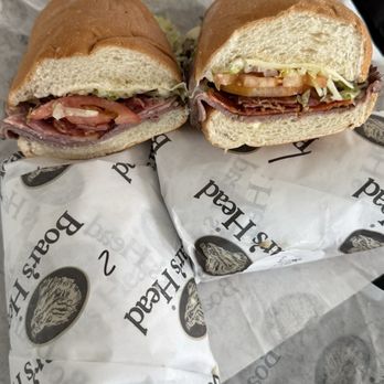 Sub Shack - #2 12" Cocoa Beach Classic & #1 12" Surfer's Paradise - Sandwiches Near Me - Wahiawa, Hawaii