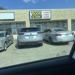 Book Stan - Check it out!