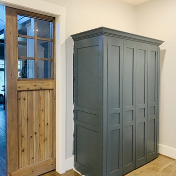 Precision Framing Cabinet Shop - Custom armoire for hidden desk - Furniture Stores Near Me - Royse City, Texas Precision Framing Cabinet Shop - Custom armoire for hidden desk - Furniture Stores Near Me - Royse City, Texas