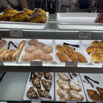Yuri’s Desserts - Glass display - Desserts Near Me - Portland, Maine