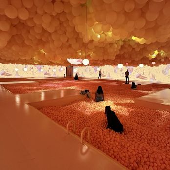 Balloon Museum - Ballon Ball Pit - Museums Near Me - San Francisco, California Balloon Museum - Ballon Ball Pit - Museums Near Me - San Francisco, California