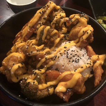 INDAH SUSHI - Veggie tempura - Sushi Bars Near Me - Whitefish, Montana