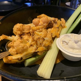 Table Six Kitchen + Bar - Buffalo cauliflower - New American Near Me - North Canton, Ohio Table Six Kitchen + Bar - Buffalo cauliflower - New American Near Me - North Canton, Ohio