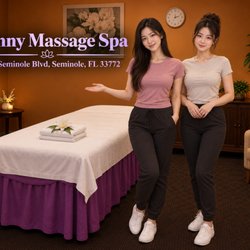 Sunny Massage Spa - Massage-near-me-seminole-sunny-massage-spa