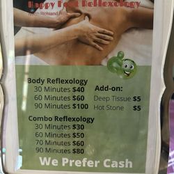 Happy Feet Reflexology