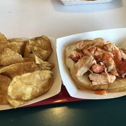 Lobster Roll Lobster Roll