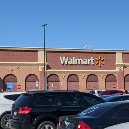 Walmart Supercenter, Arlington