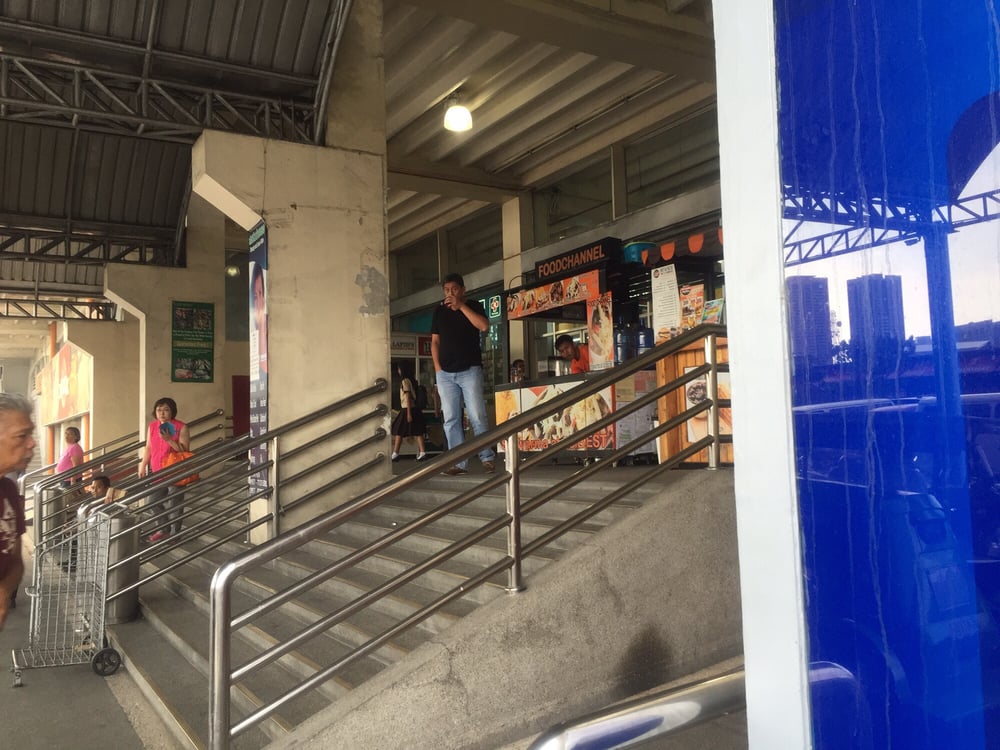 PIONEER CENTER SUPERMARKET Updated September 2024 11 Reviews 8006 Pioneer Street, Pasig