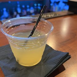 VFW - Vodka & Pineapple Juice. Had my Cousin's Repast Here. Sad time but good to see everyone. 9-20-2025