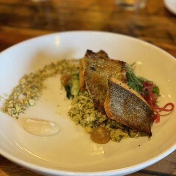 Farm & Table - Trout - New American Near Me - Albuquerque, New Mexico