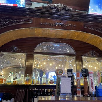Churchill's - Pubs Near Me - Savannah, Georgia