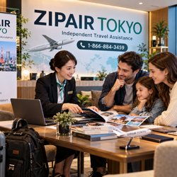 Zipair Tokyo - ZIPAIR  Customer Service Number 1-866-884-3459