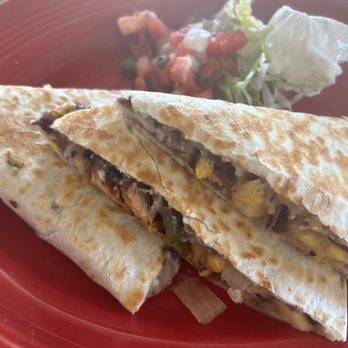 SouthBound - Chicken Adobo Quesadilla - Tex-Mex Near Me - Charlotte, North Carolina SouthBound - Chicken Adobo Quesadilla - Tex-Mex Near Me - Charlotte, North Carolina