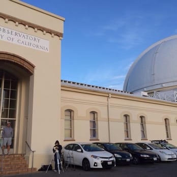 Lick Observatory - Observatories Near Me - Mount Hamilton, California