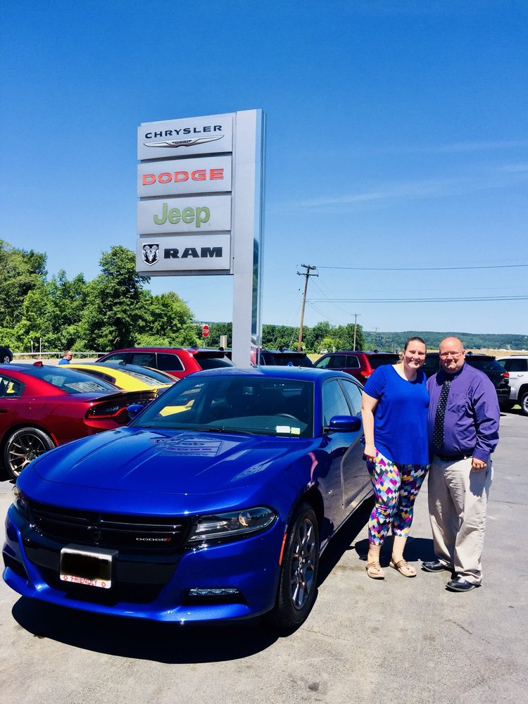 FRIENDLY DODGE CHRYSLER JEEP 10 Photos 2499 NY14A, Penn Yan, NY Yelp