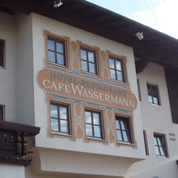 SeeHotel Wassermann - Vorderansicht