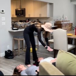 Surrender Sober Living - Reiki healing