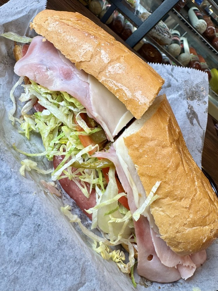 Maple Giant Grinder & Pizza