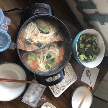 99 Ranch Market - Made hot pot for dinner with my Ranch 99 purchases - Grocery Near Me - Richmond, California