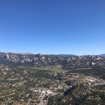 Estes Park Aerial Tramway - Aerial Tours Near Me - Estes Park, Colorado
