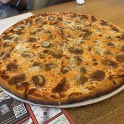 Red Tomato - Pizza