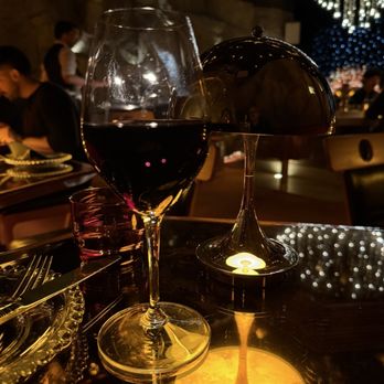 Starlite - A great glass of wine and views everywhere. - Cocktail Bars Near Me - San Diego, California