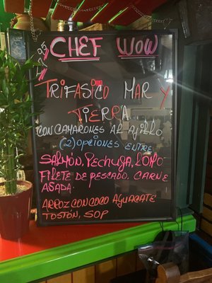 Menu photo 1 Rinconcito Paisa 1 Miami, FL