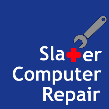 Slater Computer Repair - Our logo. - IT Services & Computer Repair Near Me - Ankeny, Iowa Slater Computer Repair - Our logo. - IT Services & Computer Repair Near Me - Ankeny, Iowa
