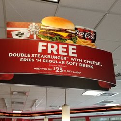 Steak ’n Shake - Current promotion