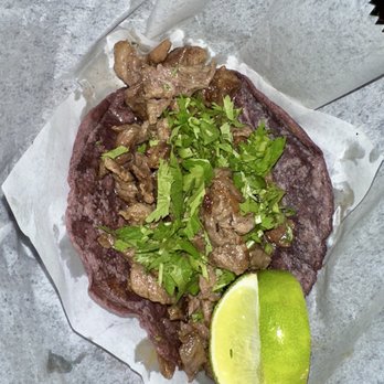 Zentli - Carne Asada Tacos (Steak) - Mexican Near Me - Evanston, Illinois