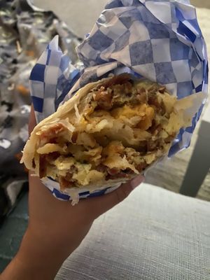 Super Tom's Burgers by null