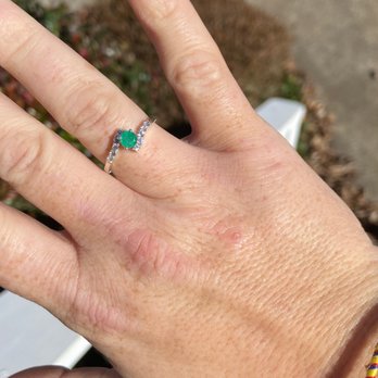 Cumberland Diamond Exchange - The fixed ring on my finger - Jewelry Near Me - Smyrna, Georgia