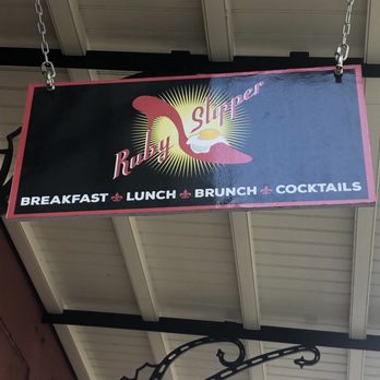 Ruby Slipper Decatur - Outside - Breakfast & Brunch Near Me - New Orleans, Louisiana Ruby Slipper Decatur - Outside - Breakfast & Brunch Near Me - New Orleans, Louisiana