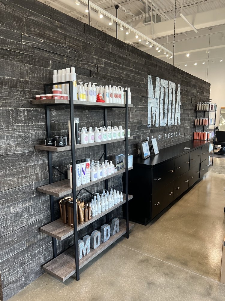 Moda Hair Design Image