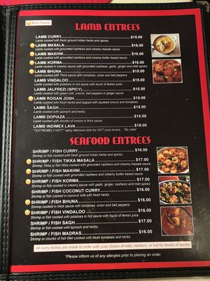 IndiMex Eats Indian restaurant by null