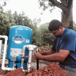 Francis Well & Pump
