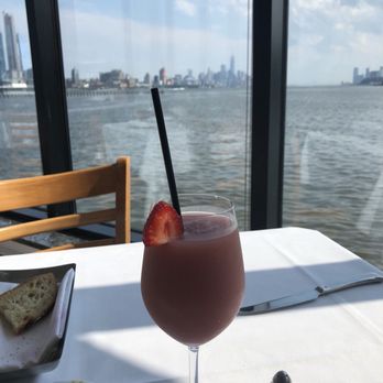 Molos - Frosé....delicious - Greek Near Me - Weehawken, New Jersey Molos - Frosé....delicious - Greek Near Me - Weehawken, New Jersey